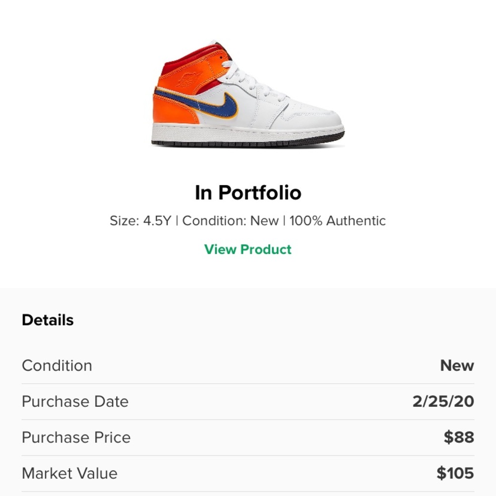 air jordan 1 mids